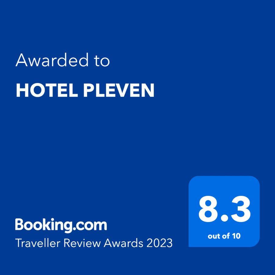 Pleven Rooms Exterior foto