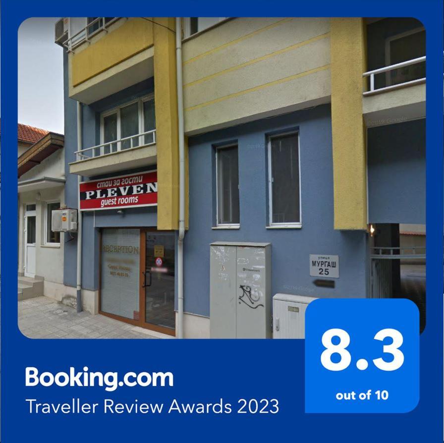Pleven Rooms Exterior foto