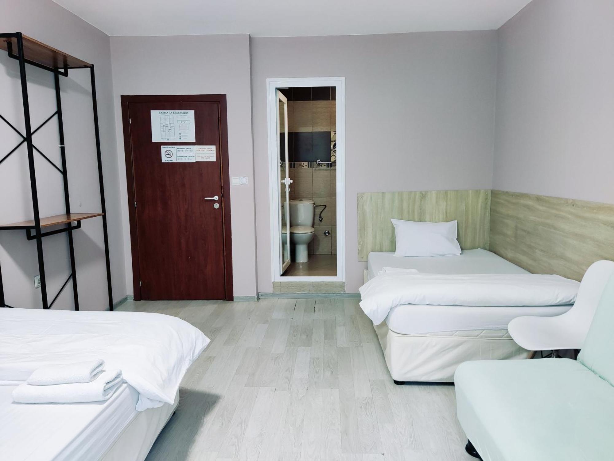Pleven Rooms Exterior foto
