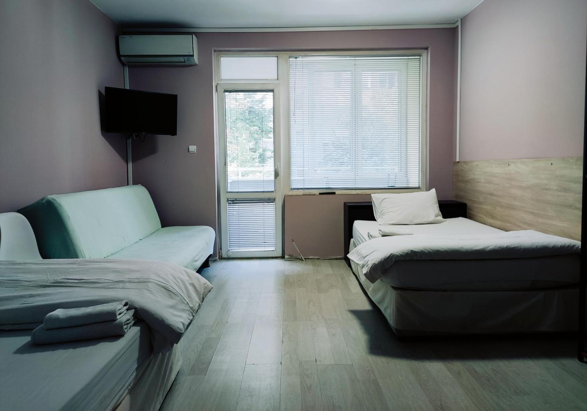 Pleven Rooms Exterior foto